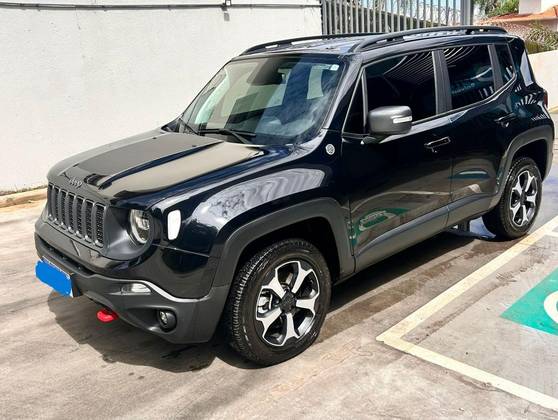 JEEP RENEGADE 2.0 16V TURBO DIESEL TRAILHAWK 4P 4X4 AUTOMÁTICO